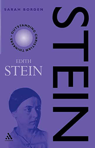 Stock image for Edith Stein for sale by Chiron Media