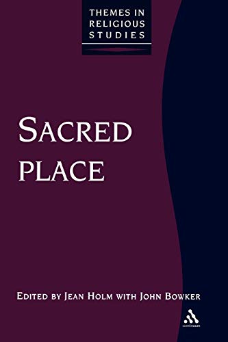 Imagen de archivo de Sacred Place (Themes in Religious Studies) a la venta por WorldofBooks