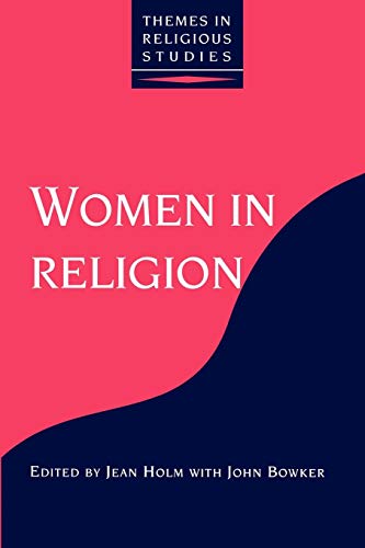 9780826453044: Women in Religion (Themes in Religious Studies)