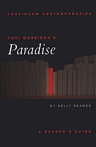 Stock image for Toni Morrison's Paradise for sale by Books Puddle