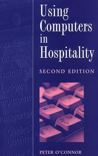 9780826453587: Using Computers in Hospitality