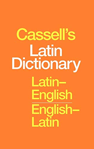 9780826453785: Cassell's Latin Dictionary