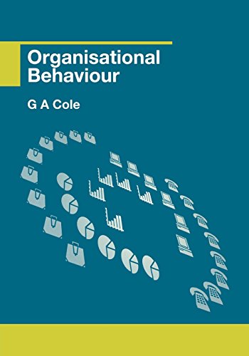 Imagen de archivo de Organisational Behaviour a la venta por WorldofBooks