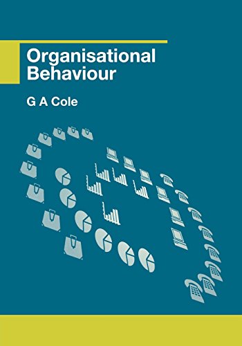 Stock image for Organisational Behaviour for sale by WorldofBooks