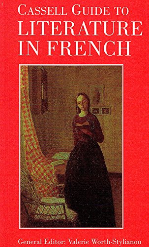 9780826453938: Cassell Guide to Literature in French