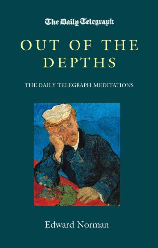 Stock image for Out of the Depths: The "Daily Telegraph" Meditations for sale by WorldofBooks