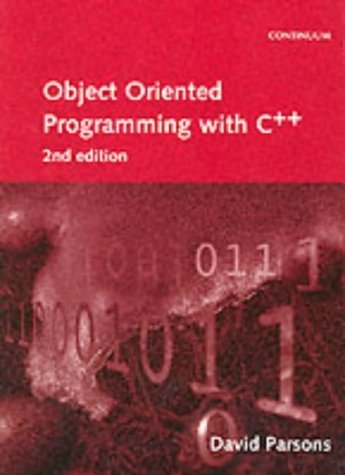 Stock image for Object-Oriented Programming with C++ for sale by WorldofBooks