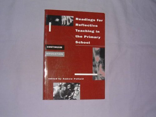 Imagen de archivo de Readings for Reflective Teaching in the Primary School a la venta por WorldofBooks