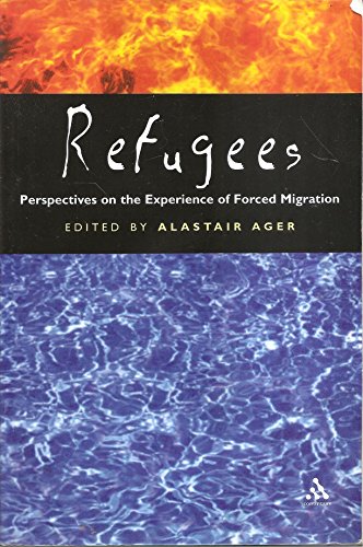 Beispielbild fr Refugees: Perspectives on the Experience of Forced Migration zum Verkauf von Anybook.com