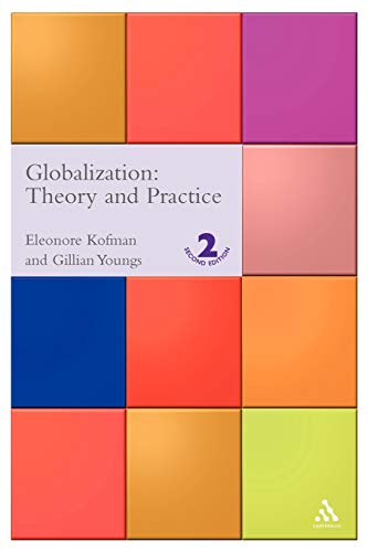 Beispielbild fr Globalization: Theory and Practice zum Verkauf von Bestsellersuk