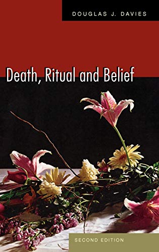 9780826454836: Death, Ritual, and Belief: The Rhetoric of Funerary Rites