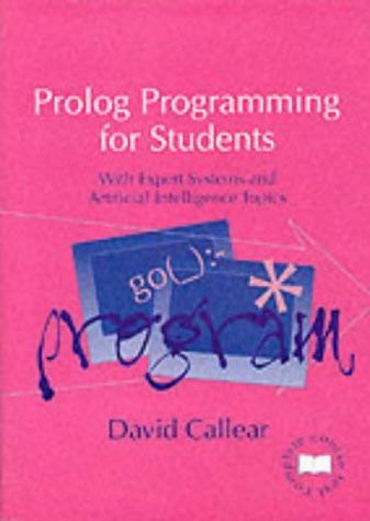 9780826454966: Prolog Programming for Students