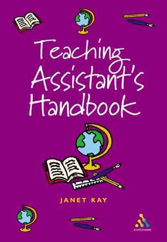 Beispielbild fr Teacher Assistant's Handbook zum Verkauf von WorldofBooks