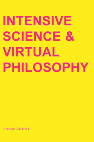 Stock image for Intensive Science & Virtual Philosophy for sale by THE CROSS Art + Books