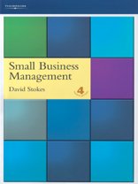 Beispielbild fr Small Business Management zum Verkauf von WorldofBooks