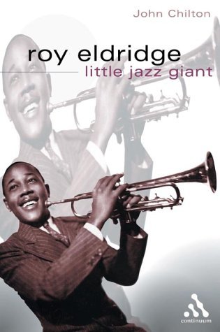 Imagen de archivo de Roy Eldridge: Little Jazz Giant (Bayou Jazz Lives) a la venta por WorldofBooks
