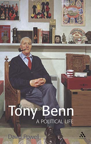 Imagen de archivo de Tony Benn : A Political Life a la venta por Better World Books