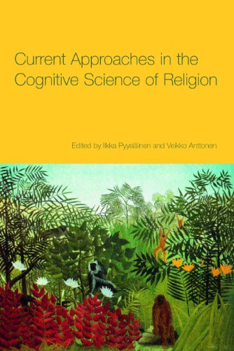 Stock image for Current Approaches in the Cognitive Science of Religion. Edited by Ilkka Pyysiinen and Veikko Anttonen. LONDON : 2002 for sale by Rosley Books est. 2000