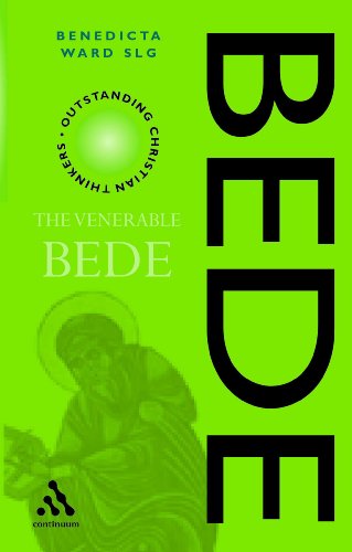 Beispielbild fr The Venerable Bede (Outstanding Christian Thinkers) zum Verkauf von AwesomeBooks