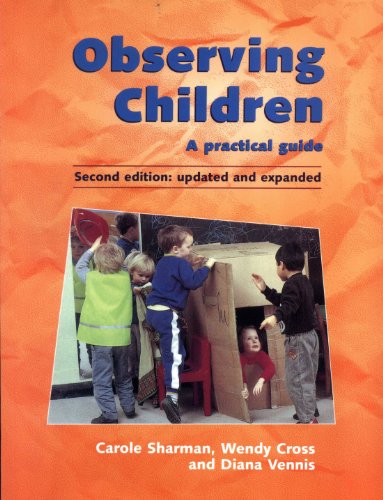 Beispielbild fr Observing Children: A Practical Guide zum Verkauf von WorldofBooks