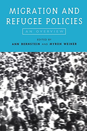 Stock image for Migration and Refugee Policies for sale by WeBuyBooks
