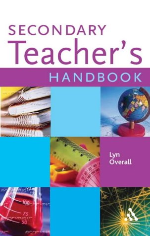 Stock image for Secondary Teacher's Handbook for sale by MusicMagpie
