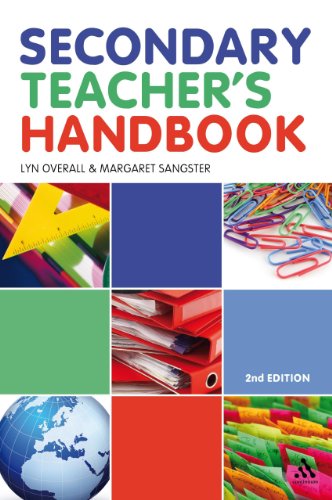 Secondary Teacher's Handbook (9780826458414) by Overall, Lyn; Sangster, Margaret