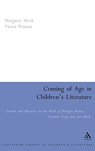 Beispielbild fr Coming of Age in Children's Literature zum Verkauf von Powell's Bookstores Chicago, ABAA