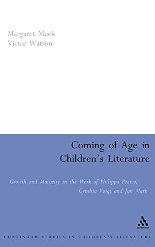 Imagen de archivo de Coming of Age in Children's Literature a la venta por Anybook.com