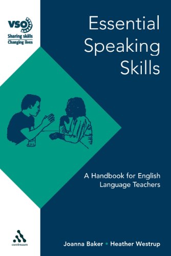 9780826458445: Essential Speaking Skills