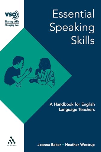 9780826458452: Essential Speaking Skills: A Handbook for English Language Teachers