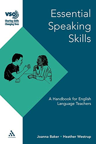 Stock image for Essential Speaking Skills for sale by Midtown Scholar Bookstore