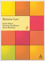 Beispielbild fr Business Law zum Verkauf von AwesomeBooks