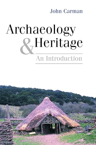 Beispielbild fr Archaeology and Heritage: An Introduction zum Verkauf von WorldofBooks