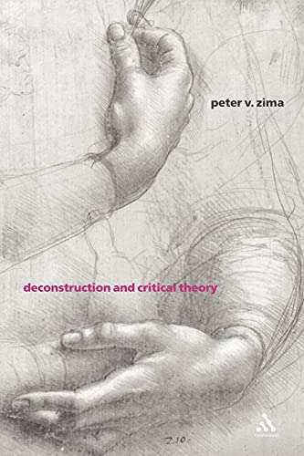 9780826459343: Deconstruction and Critical Theory