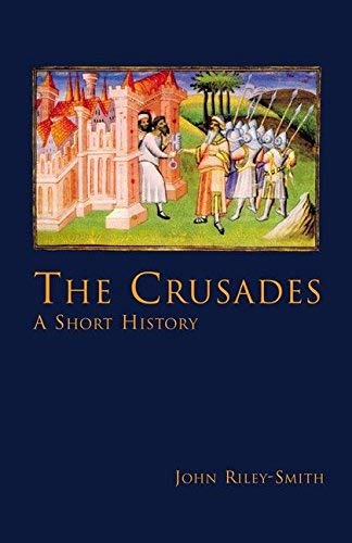 Imagen de archivo de The Crusades: A Short History a la venta por WorldofBooks