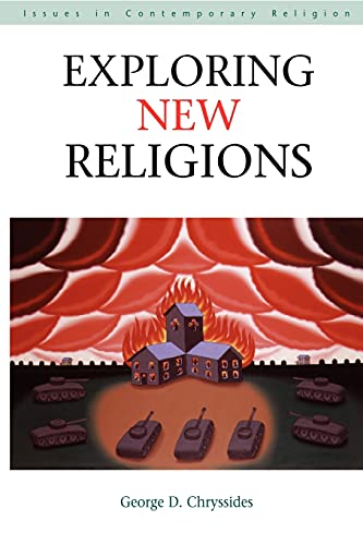 Beispielbild fr Exploring New Religions (Issues in Contemporary Religion) zum Verkauf von WorldofBooks