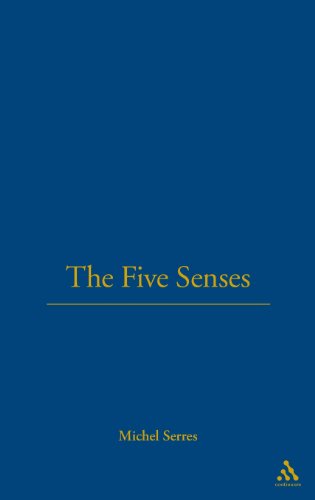 Beispielbild fr The Five Senses: A Philosophy of Mingled Bodies (Athlone Contemporary European Thinkers) zum Verkauf von Books From California