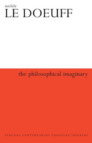 Stock image for The Philosophical Imaginary (Athlone Contemporary European Thinkers) for sale by Bear Pond Books