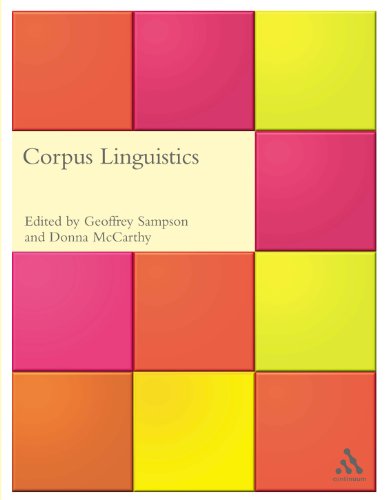 9780826460134: Corpus Linguistics: Readings in a Widening Discipline