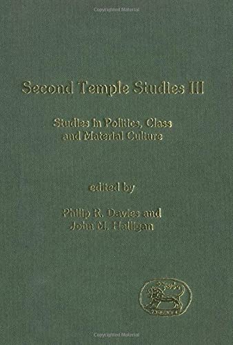 9780826460301: Literature and Society in the Persian, Hellenistic and Roman Periods (v.3) (Journal for the Study of the Old Testament Supplement S.)