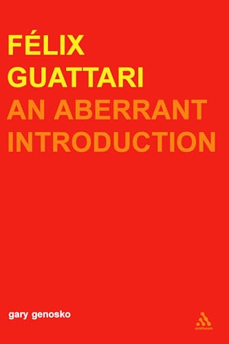 Imagen de archivo de Felix Guattari: An Aberrant Introduction (Transversals: New Directions in Philosophy) a la venta por Decluttr