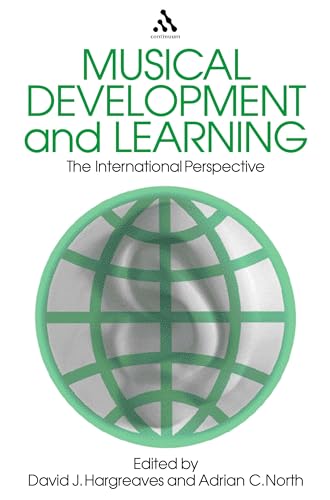 Imagen de archivo de Musical Development and Learning (Frontiers of International Education) a la venta por BooksRun