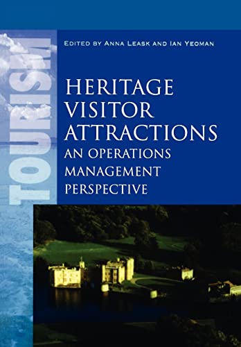 9780826460615: Heritage Visitor Attractions: An Operations Management Perspective [Idioma Ingls]