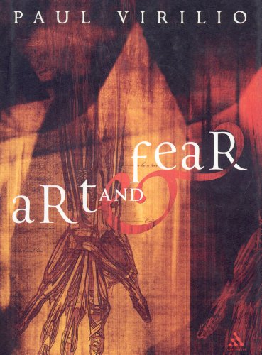 Art and Fear (9780826460806) by Virilio, Paul