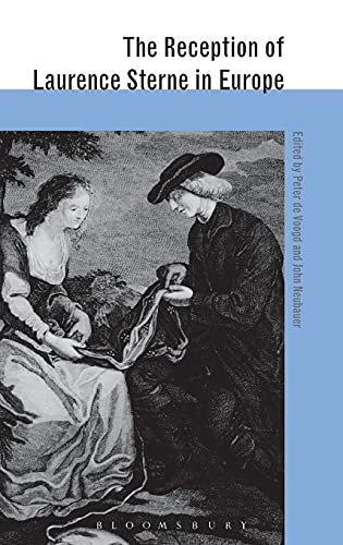 Beispielbild fr Reception of Laurence Sterne in Europe zum Verkauf von ThriftBooks-Atlanta