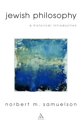 Stock image for Jewish Philosophy: A Historical Introduction for sale by Langdon eTraders