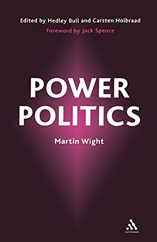 Imagen de archivo de Power Politics a la venta por GF Books, Inc.