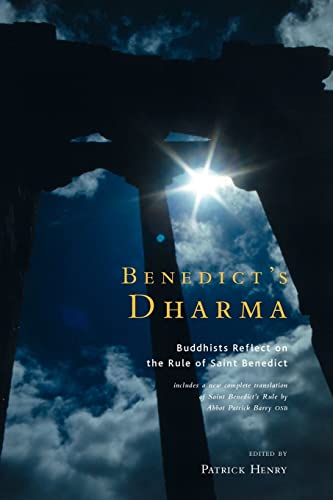 Beispielbild fr Benedict's Dharma zum Verkauf von WorldofBooks