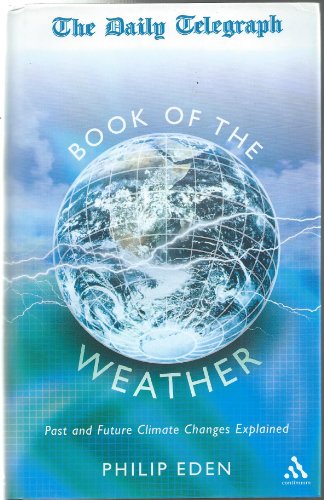 Beispielbild fr "Daily Telegraph" Book of the Weather zum Verkauf von AwesomeBooks